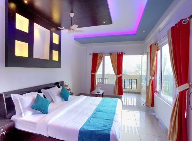Blossom Hill Munnar Hotel Devikolam Exterior foto