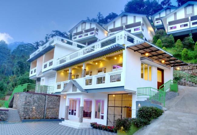 Blossom Hill Munnar Hotel Devikolam Exterior foto