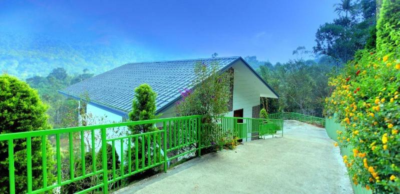 Blossom Hill Munnar Hotel Devikolam Exterior foto