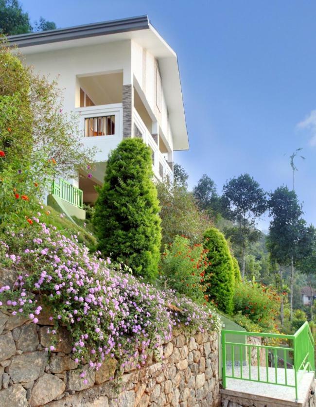 Blossom Hill Munnar Hotel Devikolam Exterior foto